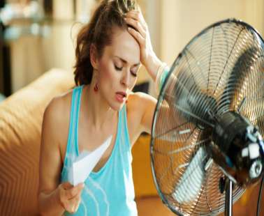 Στους 44°C η θερμοκρασία σήμερα Παρασκευή