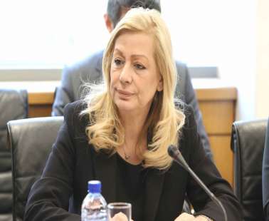 Απεβίωσε η υπουργός Εργασίας της Κυπριακής Δημοκρατίας Ζέτα Αιμιλιανίδου