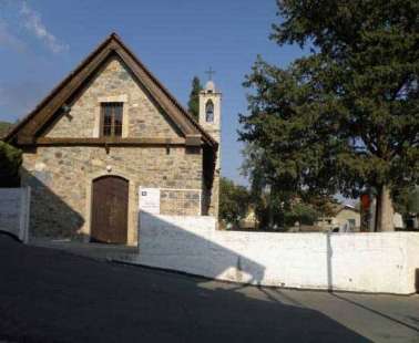 Η Εκκλησία της Ζωοδόχου Πηγής στο χωριό Ζωοπηγή