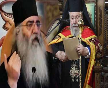 Αρχιεπίσκοπος-Αποφασισμένος να λάβει δραστικά μέτρα για τους «αντάρτες» μητροπολίτες
