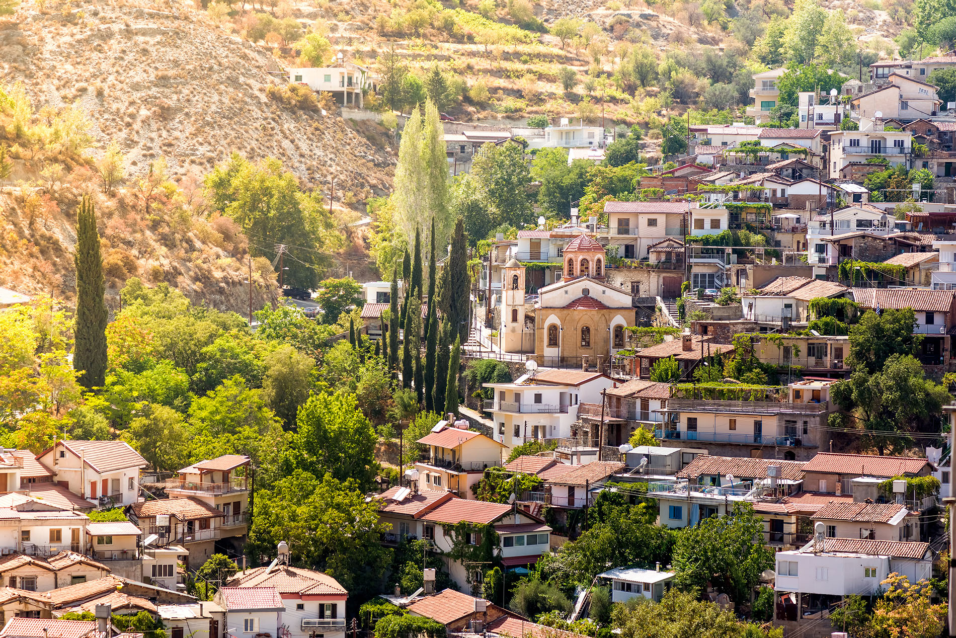 Excursions in Cyprus