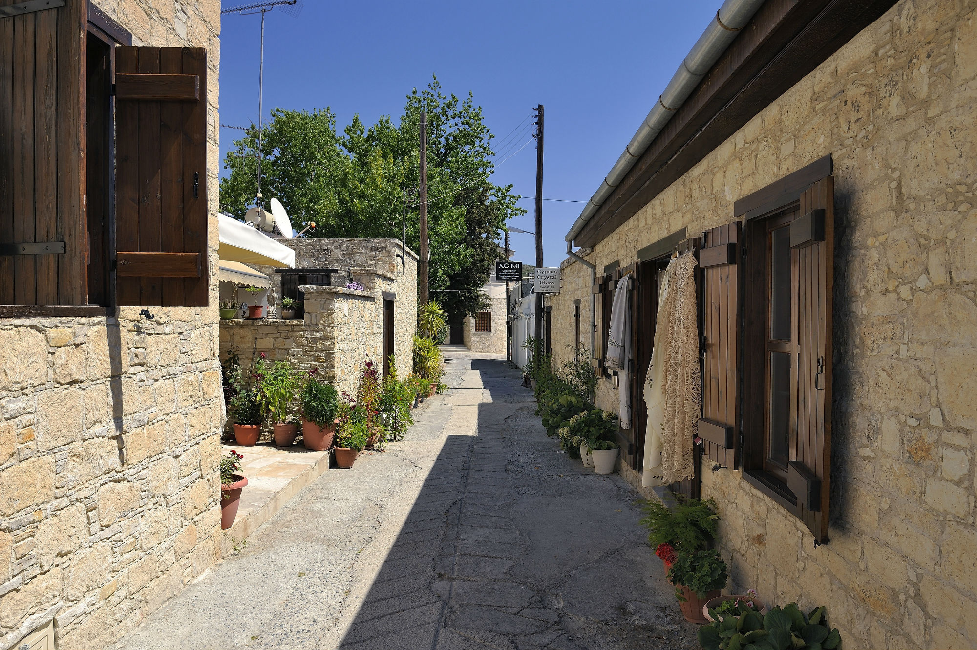 Excursions in Cyprus