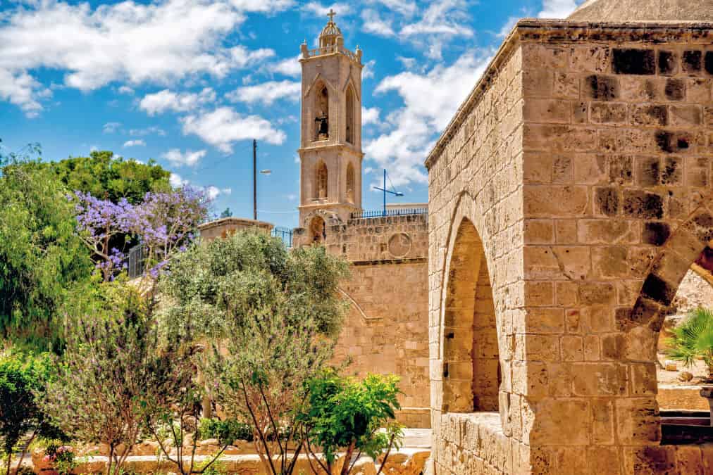 Μοναστήρι της Αγίας Νάπας gallery image 1