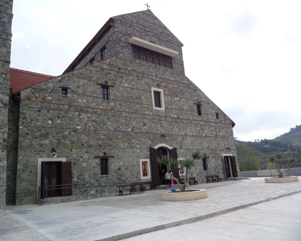 Άγιος Αρσένιος στην Κυπερούντα gallery image 1