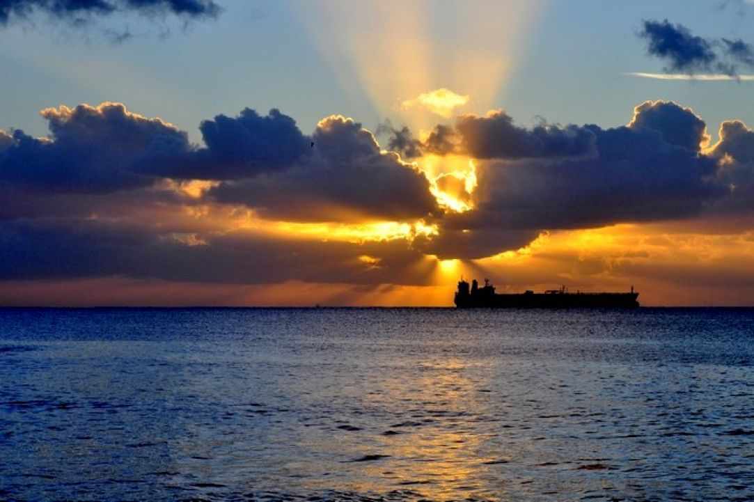 The Special Sunrise in Limassol