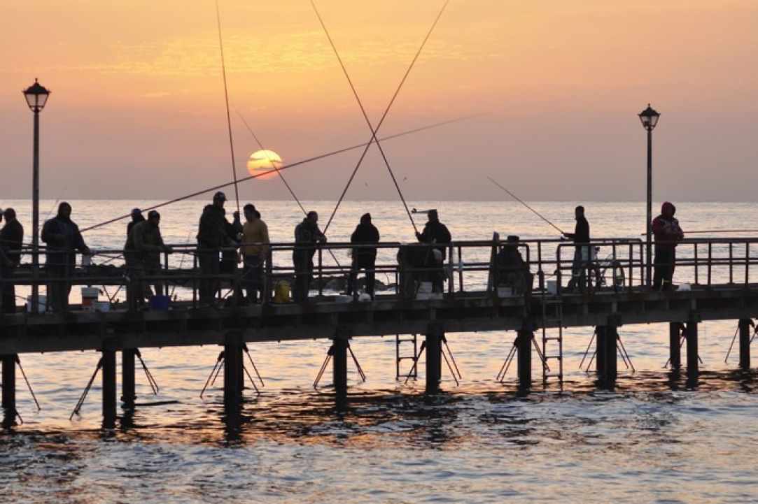 The Special Sunrise in Limassol