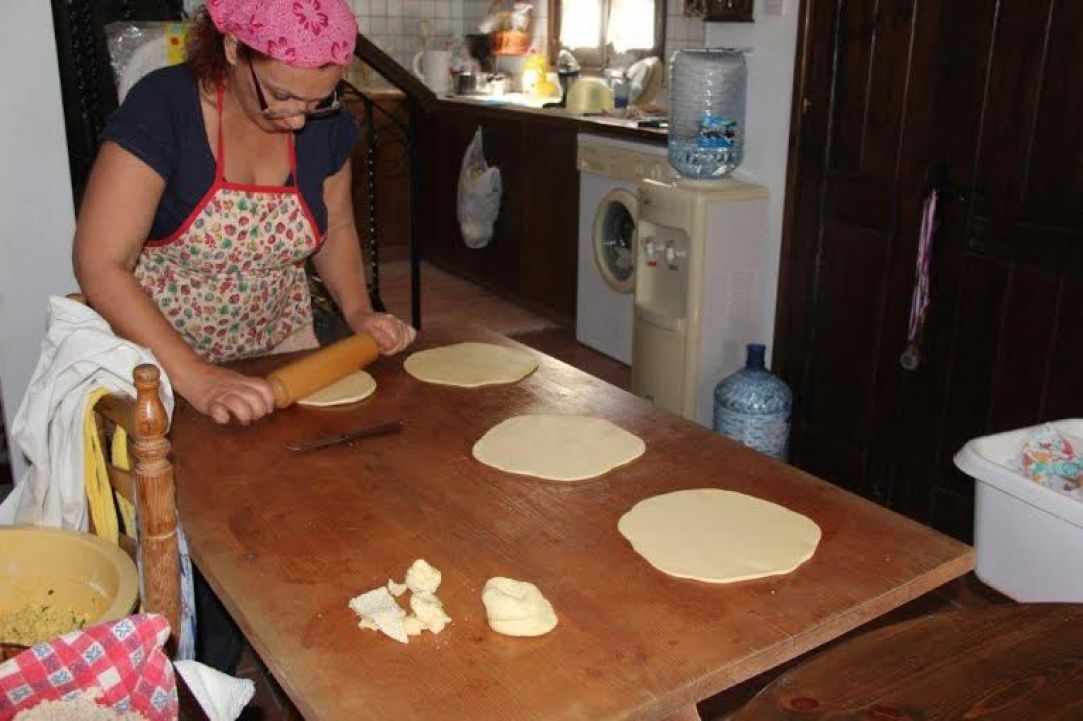 "Flaouna" - Easter bread gallery image 2