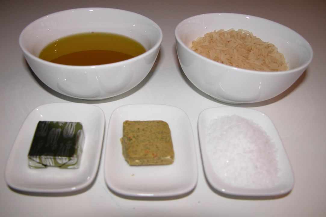 Fakes Moutzientra-(Lentils with rice) Recipe gallery image 2