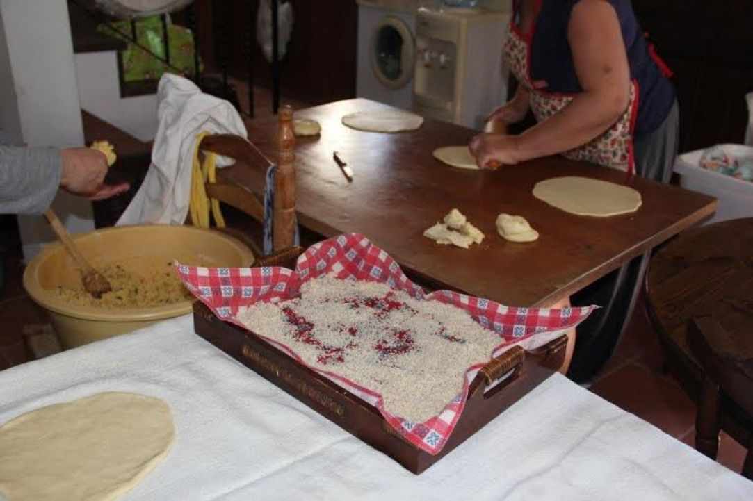"Flaouna" - Easter bread gallery image 5