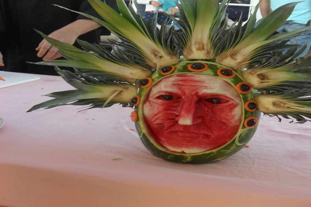 Karpouzi(Watermelon)