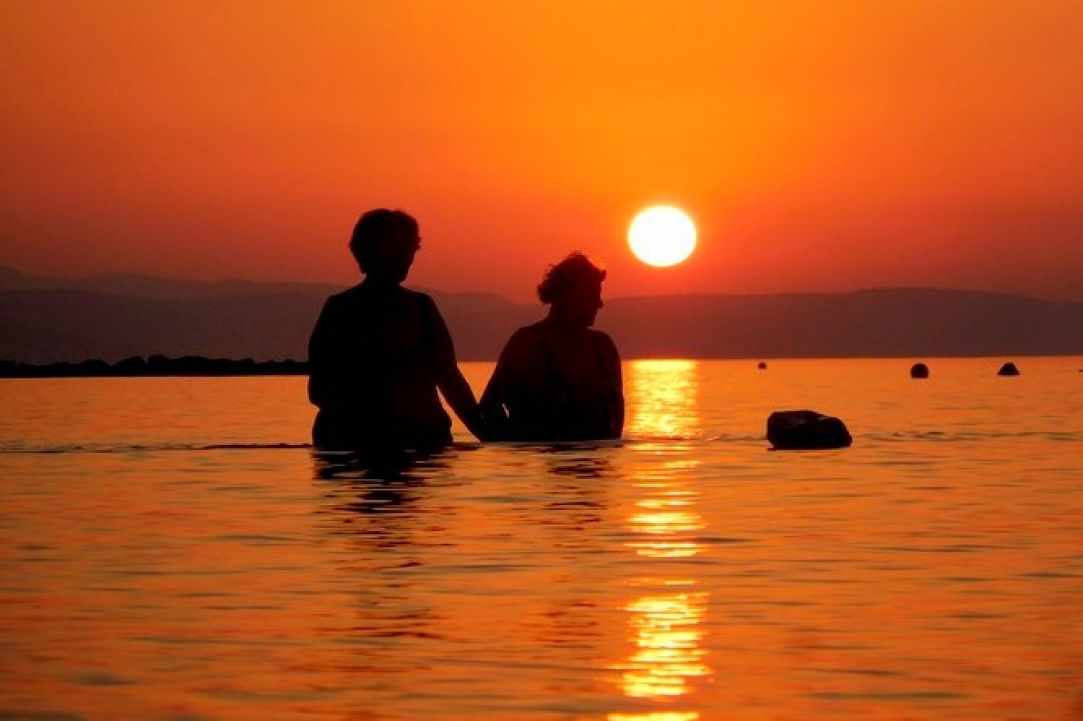 The Special Sunrise in Limassol