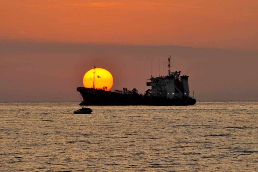 The Special Sunrise in Limassol