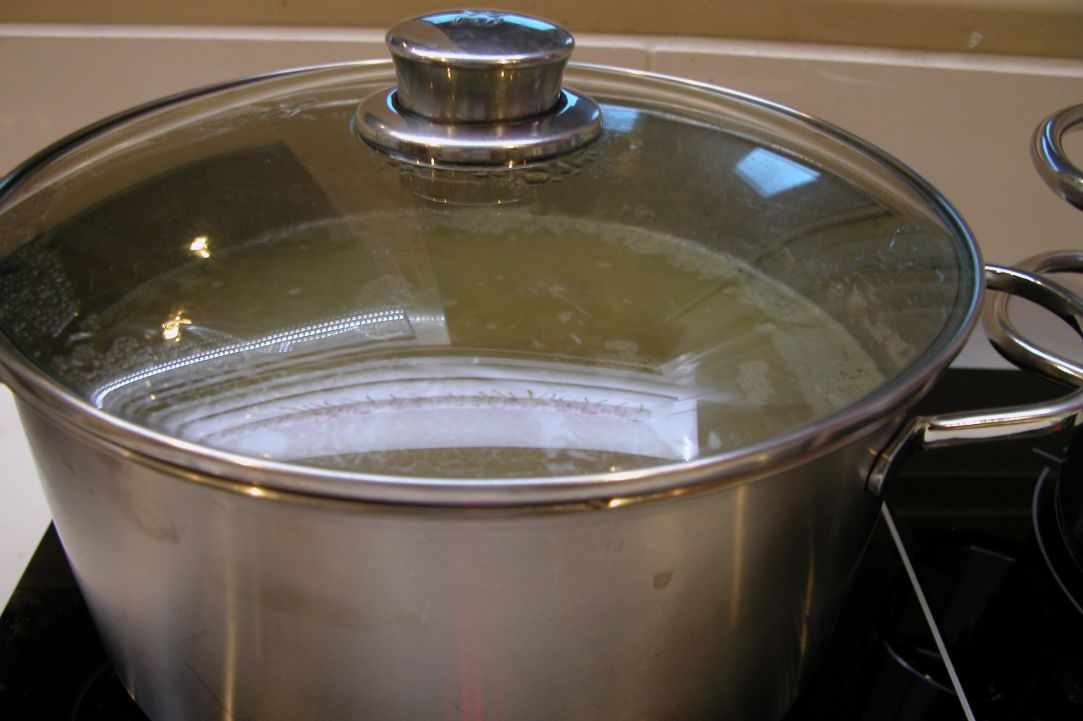Fakes Moutzientra-(Lentils with rice) Recipe