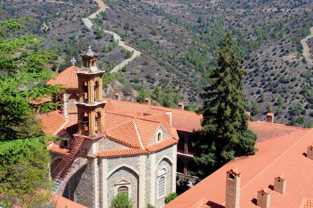 Machairas Monastery gallery image 2