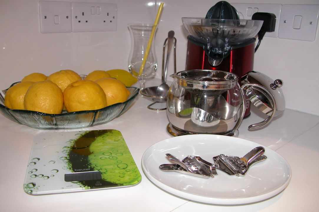 Lemonada (Fresh Homemade Lemonade) gallery image 1