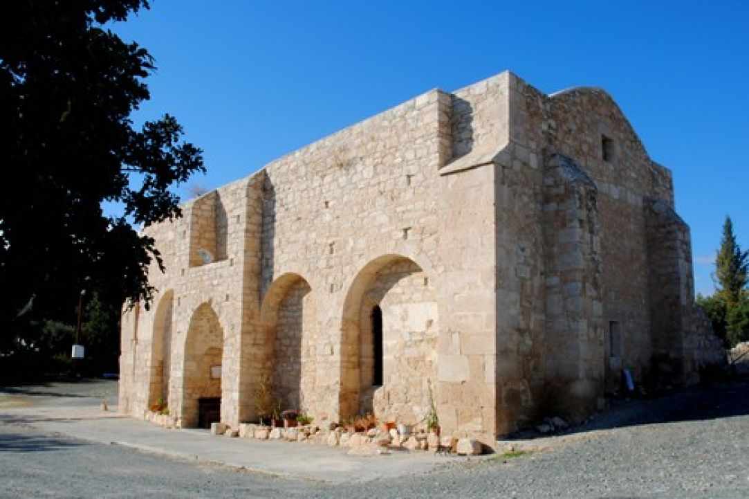 Church of Panagia Karmiotissa