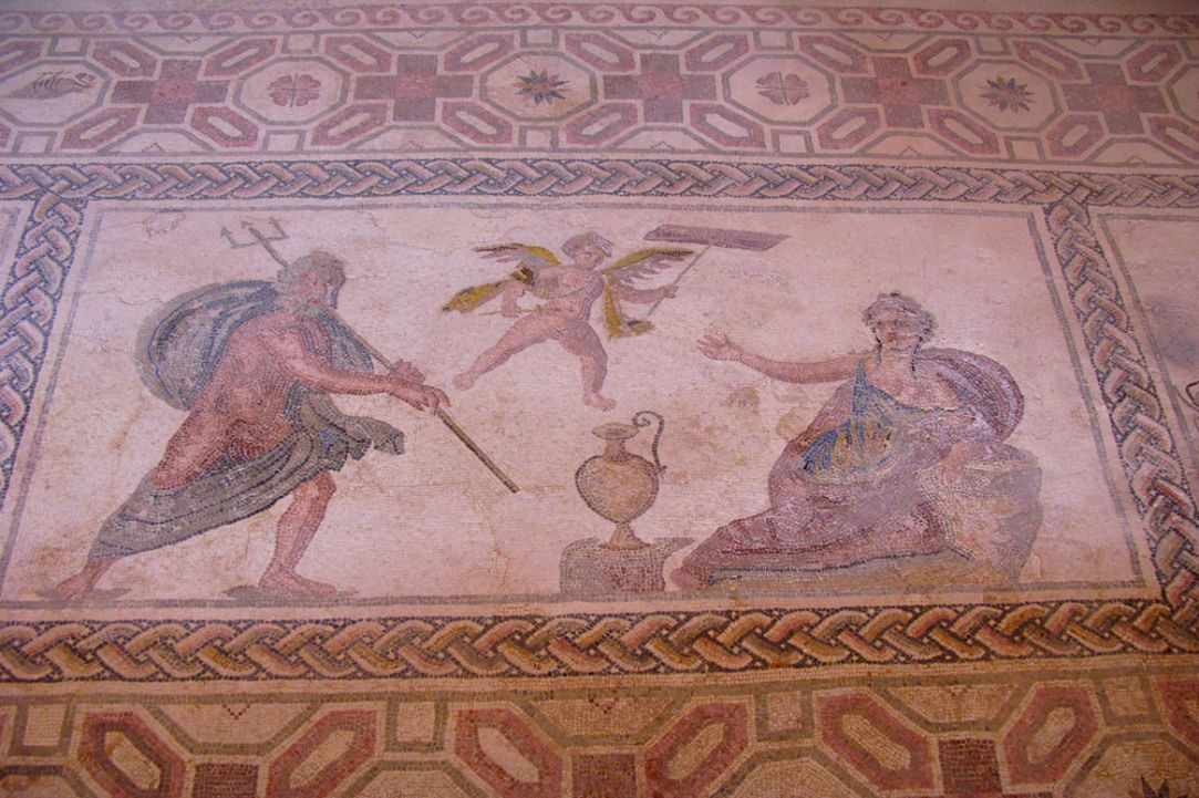The House of Dionysos