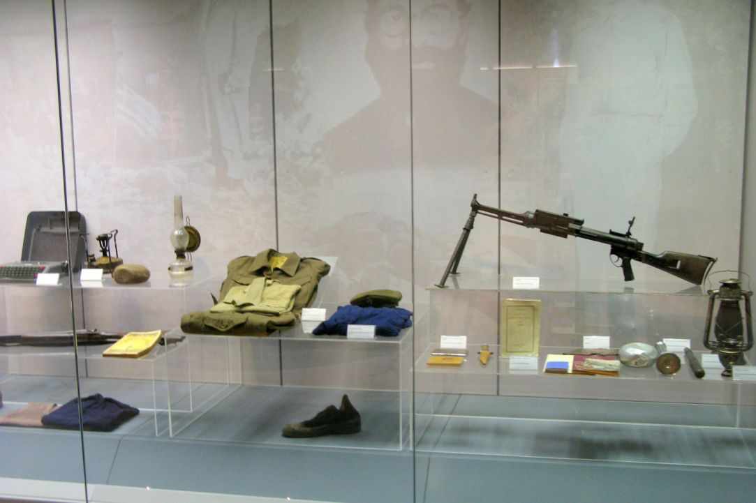 Museum of Struggle 1955-59