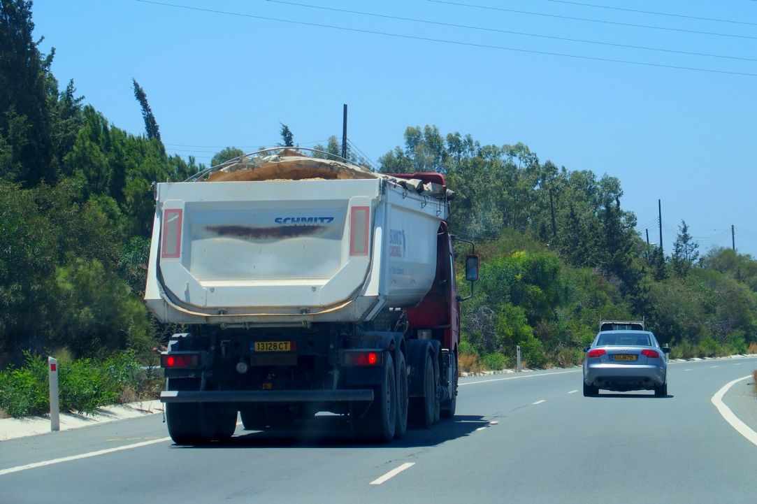 Highway A1: Lefkosia - Limassol