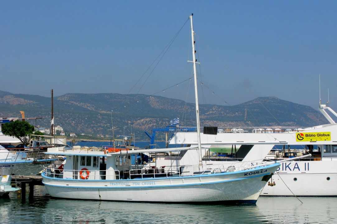 Latchi Port 