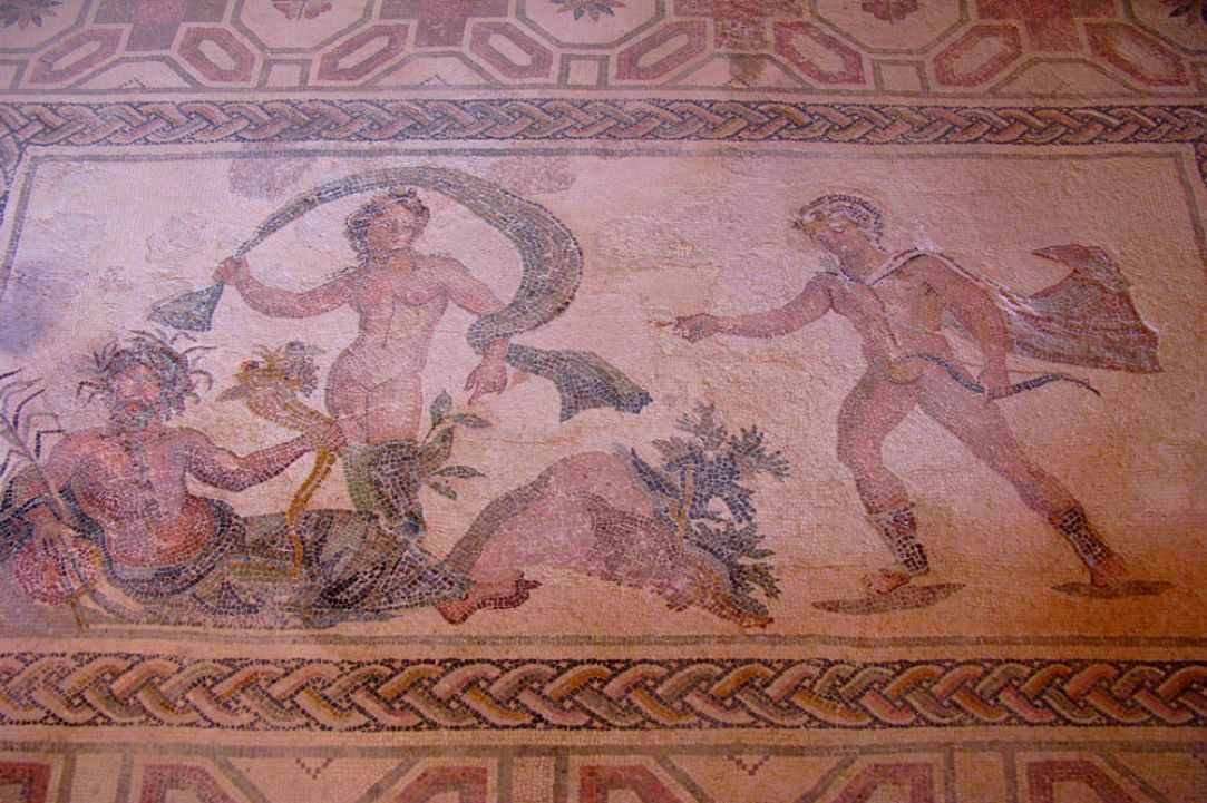The House of Dionysos