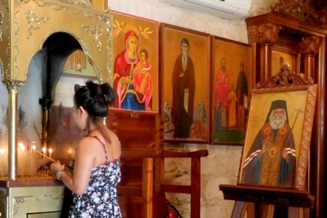 Church of Panagia Karmiotissa