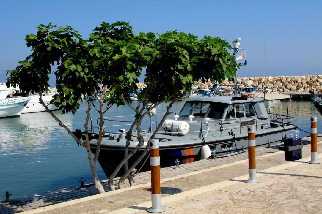 Latchi Port 