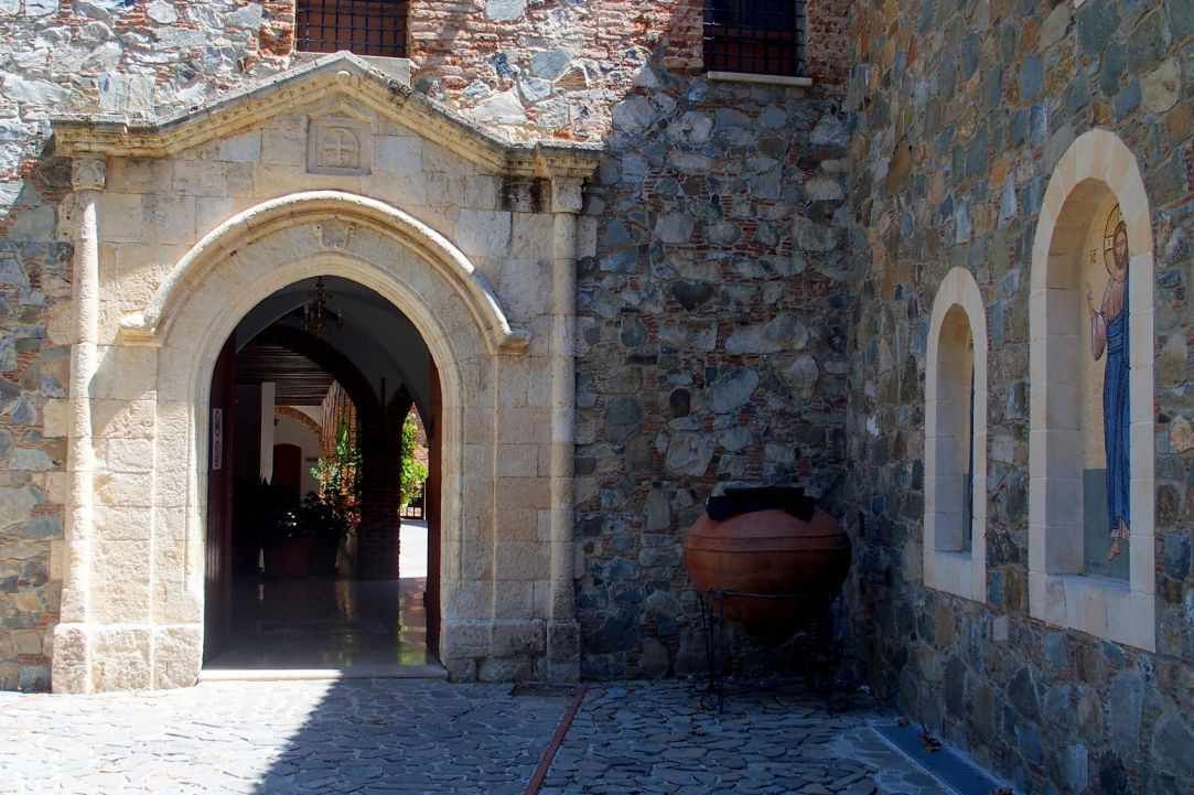 Machairas Monastery