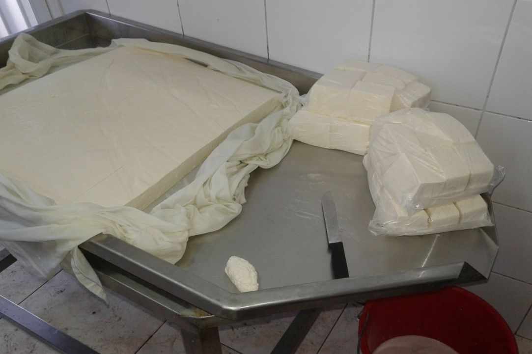 Halloumi