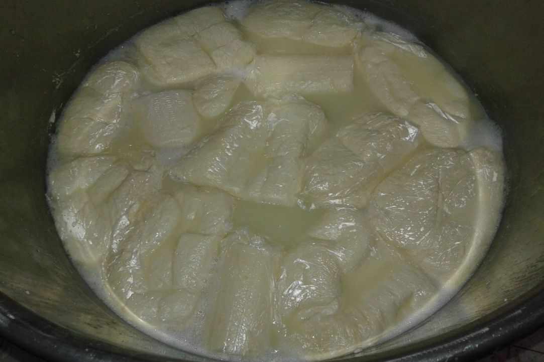 Halloumi