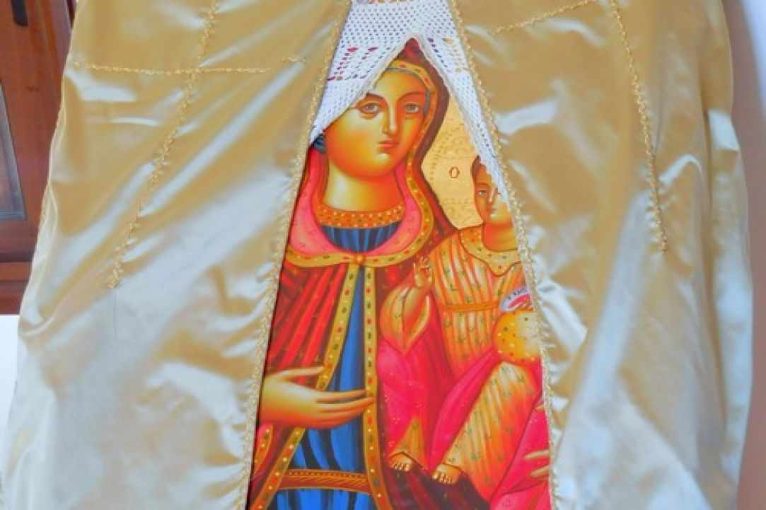 Church of Panagia Karmiotissa
