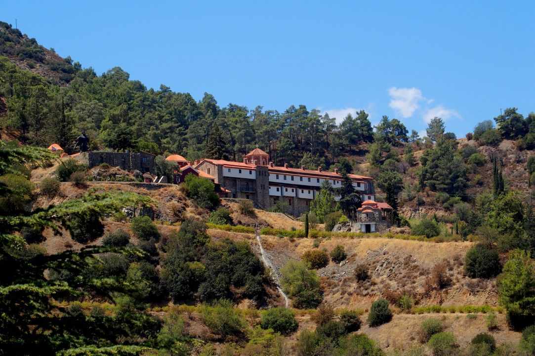 Machairas Monastery
