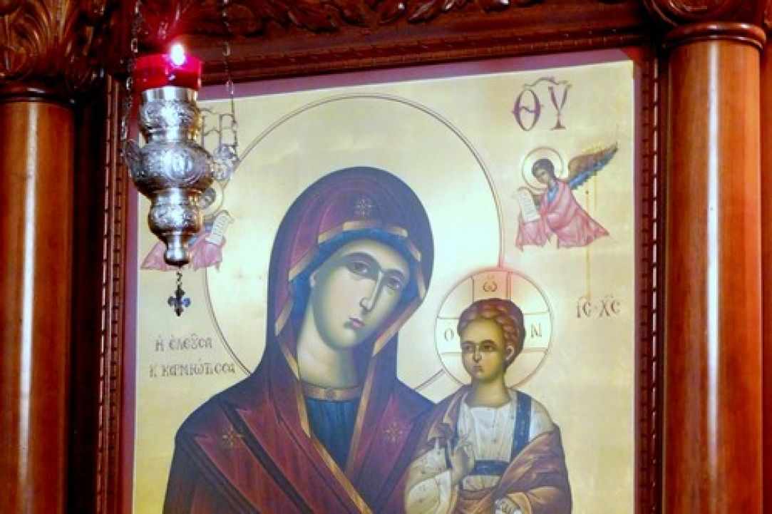 Church of Panagia Karmiotissa