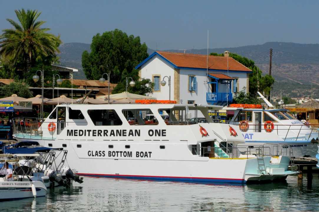 Latchi Port 