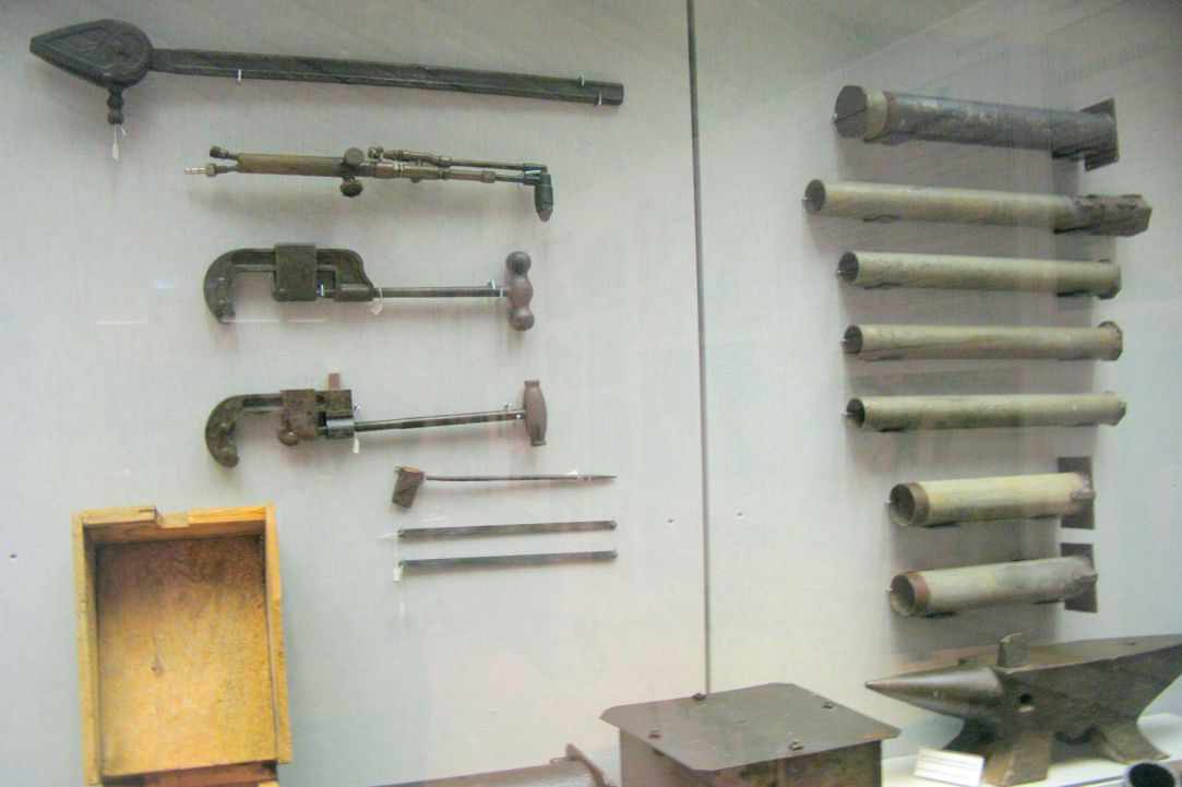 Museum of Struggle 1955-59