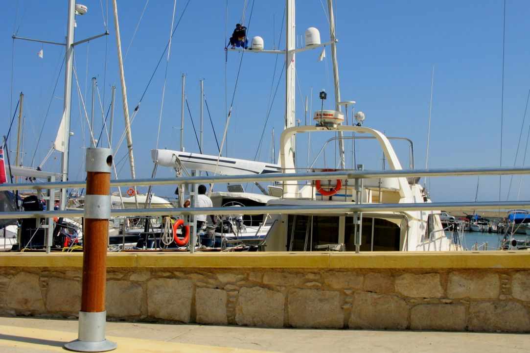 Latchi Port 