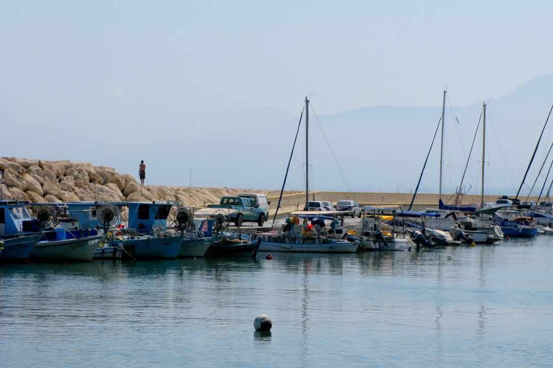 Latchi Port 