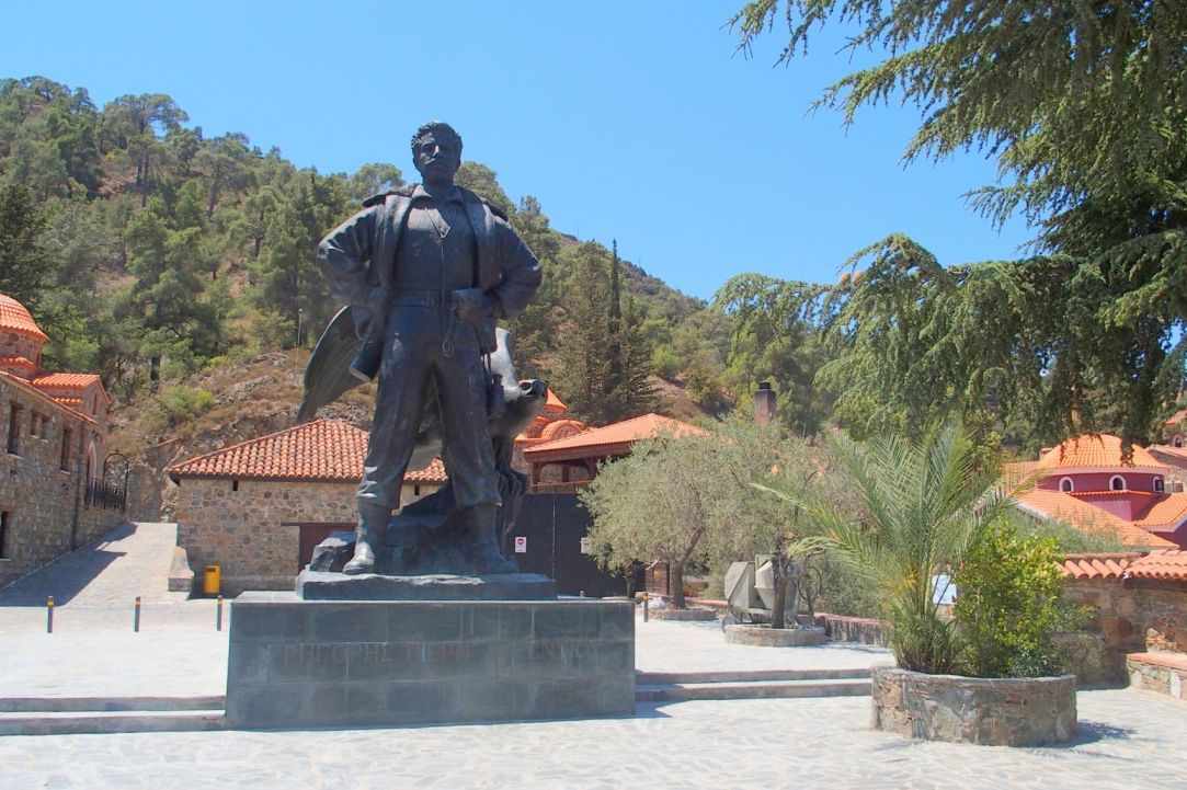 Machairas Monastery
