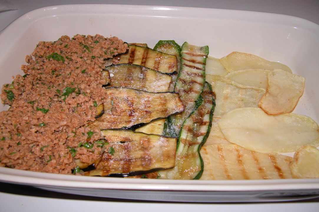 Mousakka (Traditional Recipe)