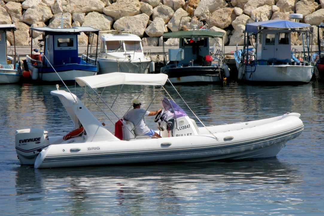 Latchi Port 