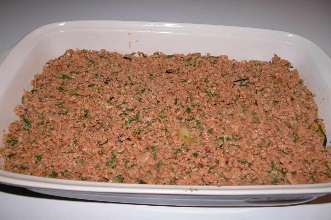 Mousakka (Traditional Recipe)