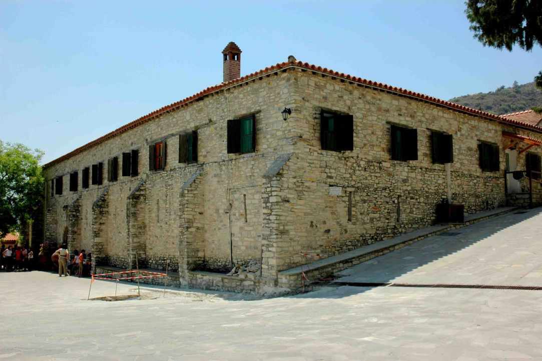 Agios Minas Monastery gallery image 2