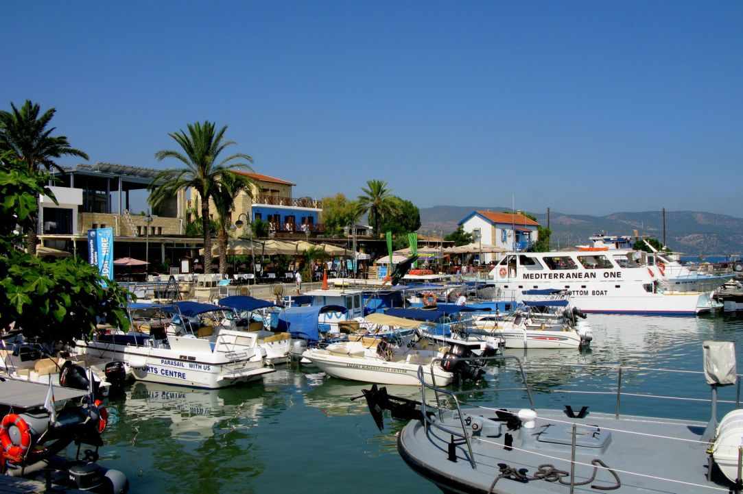 Latchi Port 