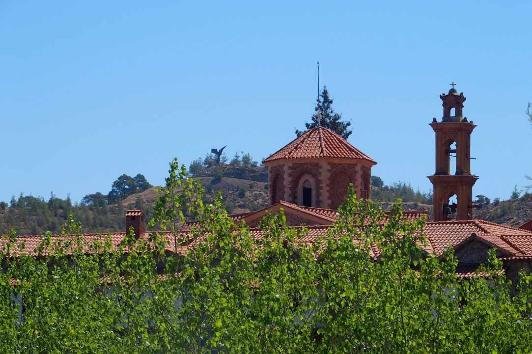 Machairas Monastery gallery image 1