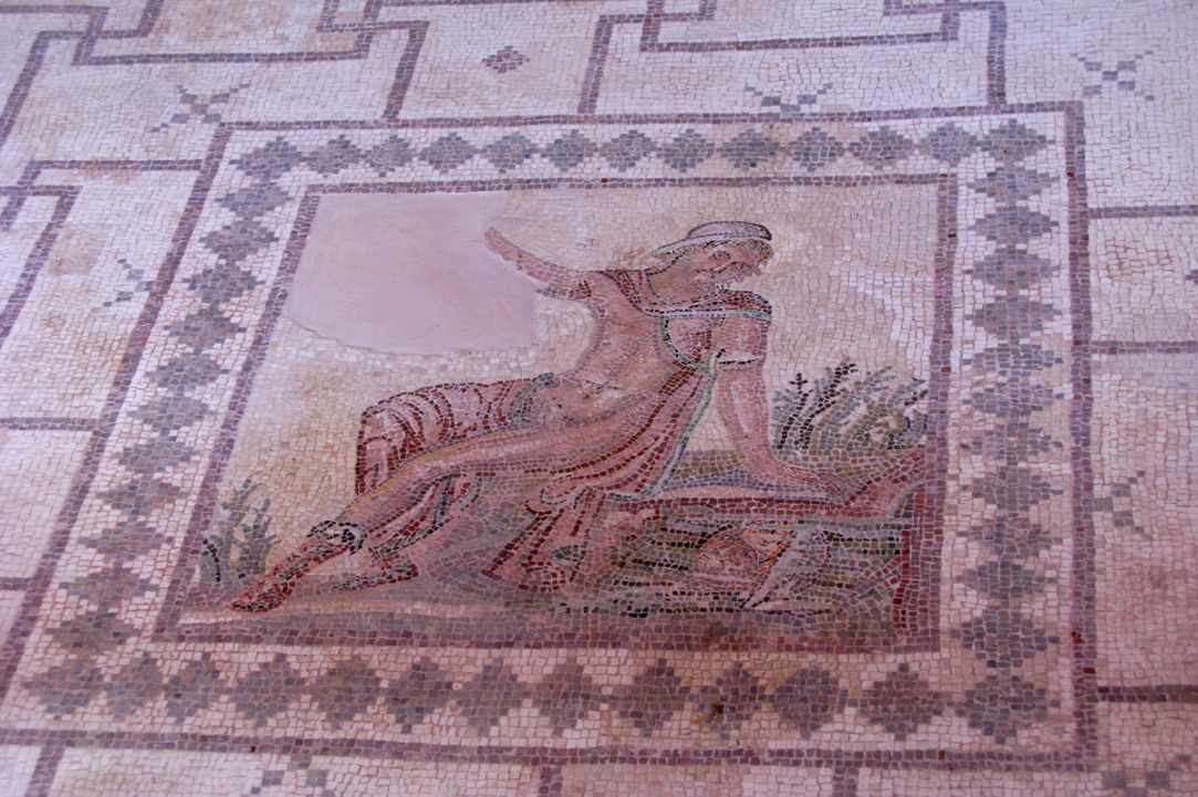 The House of Dionysos