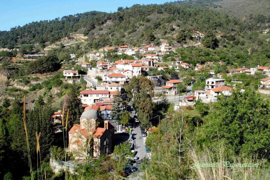 Church of Panagia Potamitissa