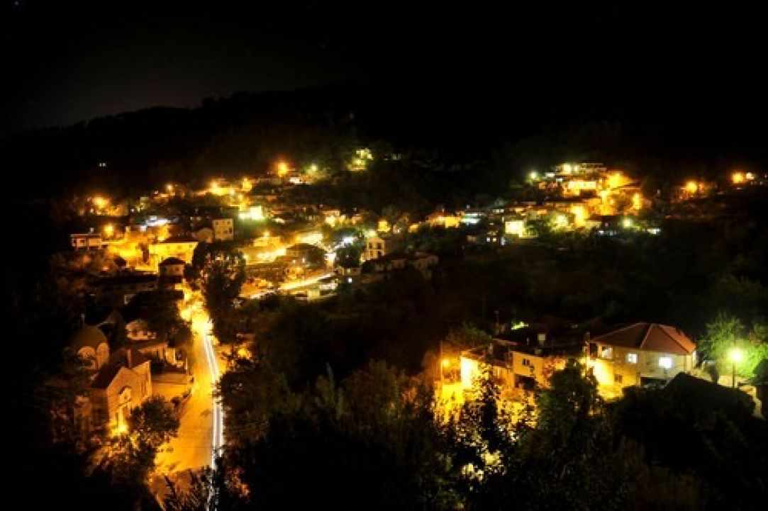 Potamitissa Village