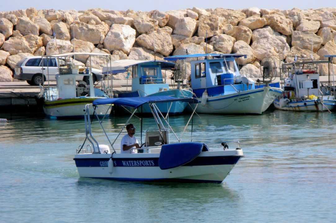 Latchi Port 