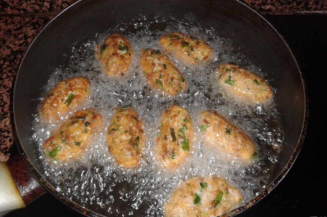 How to make keftedes