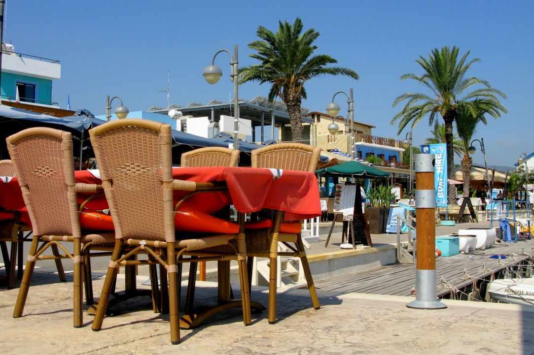 Latchi Port 
